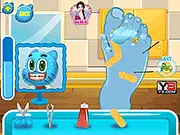 Gumball Foot Doctor