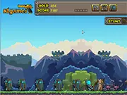 King of the tribal War