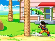 Dragon ball Z Timber