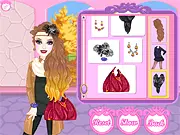 Princess Fashionista Autumn Trends