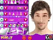 Realistic Makeup Men