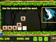 Word Scramble 2