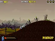 Zombie Car Madness