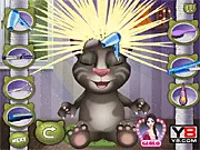 Baby Talking Tom Hair Salon