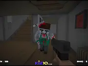 Mineworld Horror: The Mansion