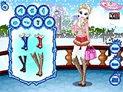 Modern Queen Elsa