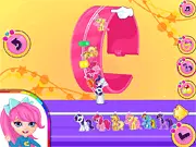 Baby Princess Friendship Necklace