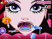 Monster High Throat Care
