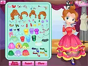 Princess Sofia Birthday Dress