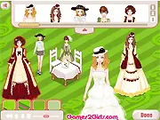 Romantic Garden