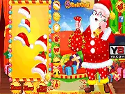 Santa Comes to Toto