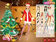 Golden Christmas