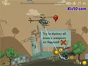 HeliCrane 2: Bomber