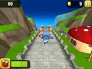 Super Castle Sprint