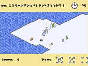 Delivery Penguins