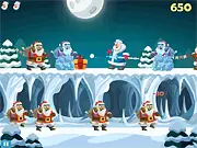 Zombie Santa's Attack