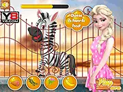 Elsa Zoo Time