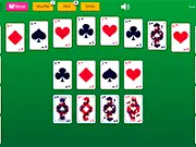 Master Crescent Solitaire
