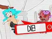 Dead Detention: Episode 2 Anime Club