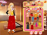 Winter Besties Dressup