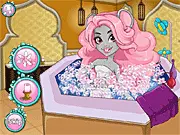 Mouscedes Kings Luxurious Spa Day