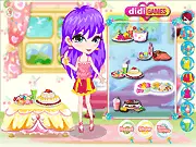 Cutie's Snack Time