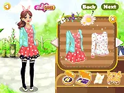 Flower Petals Fashion