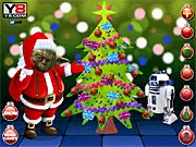 Yoda Jedi Christmas