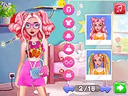 Twins Sun & Moon Dressup