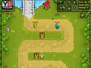 Alien Tower Defense