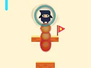 Ninja Stackp