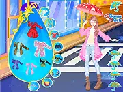 Raincoat Fashion