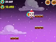 Doodle Santa Jump