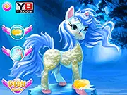 Pony Caring