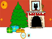 Christmas Cat 2015