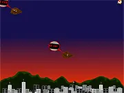 Meteor Bomber