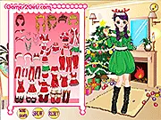 Christmas Island Girl