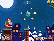 Santa Chimney Overcome