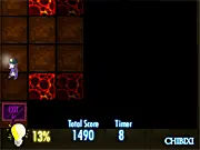 The Magma Maze