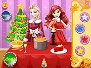 Ariel Christmas Dinner