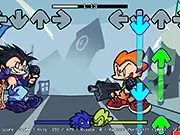 FNF vs Otis: School Boys