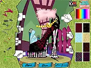 Monster High Shoes Design