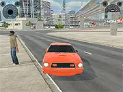 Taxi Simulator 2024