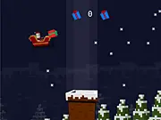 Santa Drop Flash