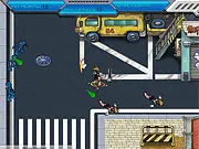Armor Hero VS Monster Ersan