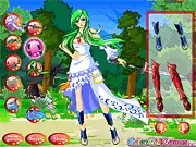 Power Princess Dressup