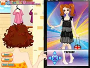 Virtual Fitting Mirror
