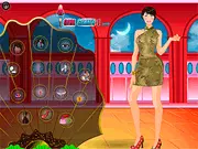Chinese Girl Dress Up
