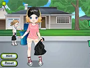 Community Service Cutie
