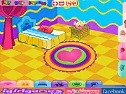 Lovely Girl Bedroom
